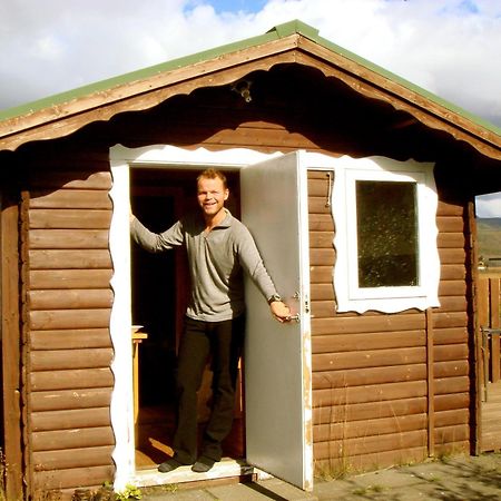 Volcano Huts Þorsmork Thorsmork Extérieur photo