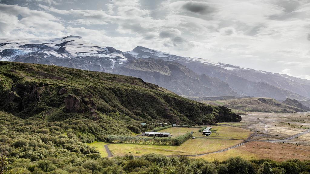 Volcano Huts Þorsmork Thorsmork Extérieur photo