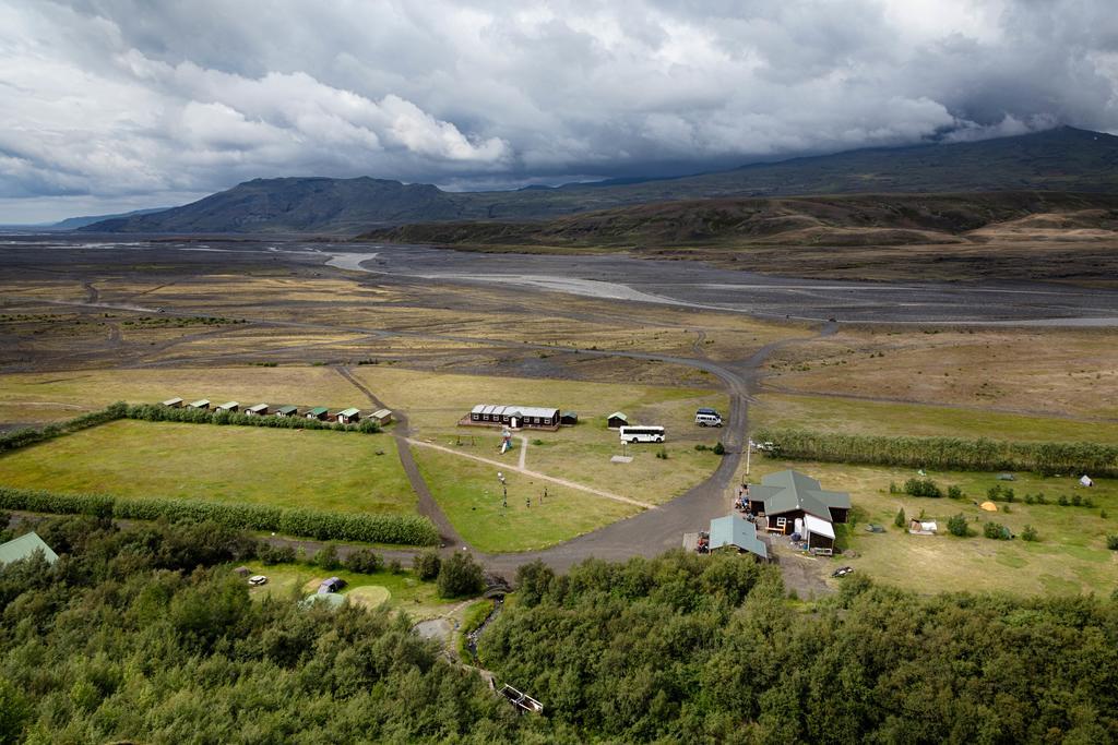 Volcano Huts Þorsmork Thorsmork Extérieur photo