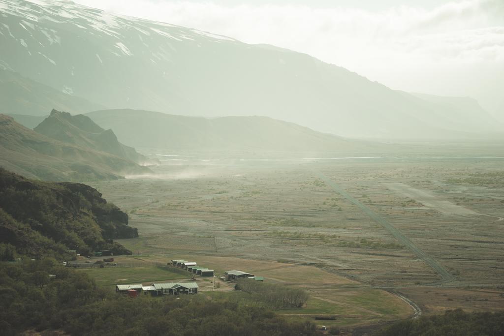 Volcano Huts Þorsmork Thorsmork Extérieur photo