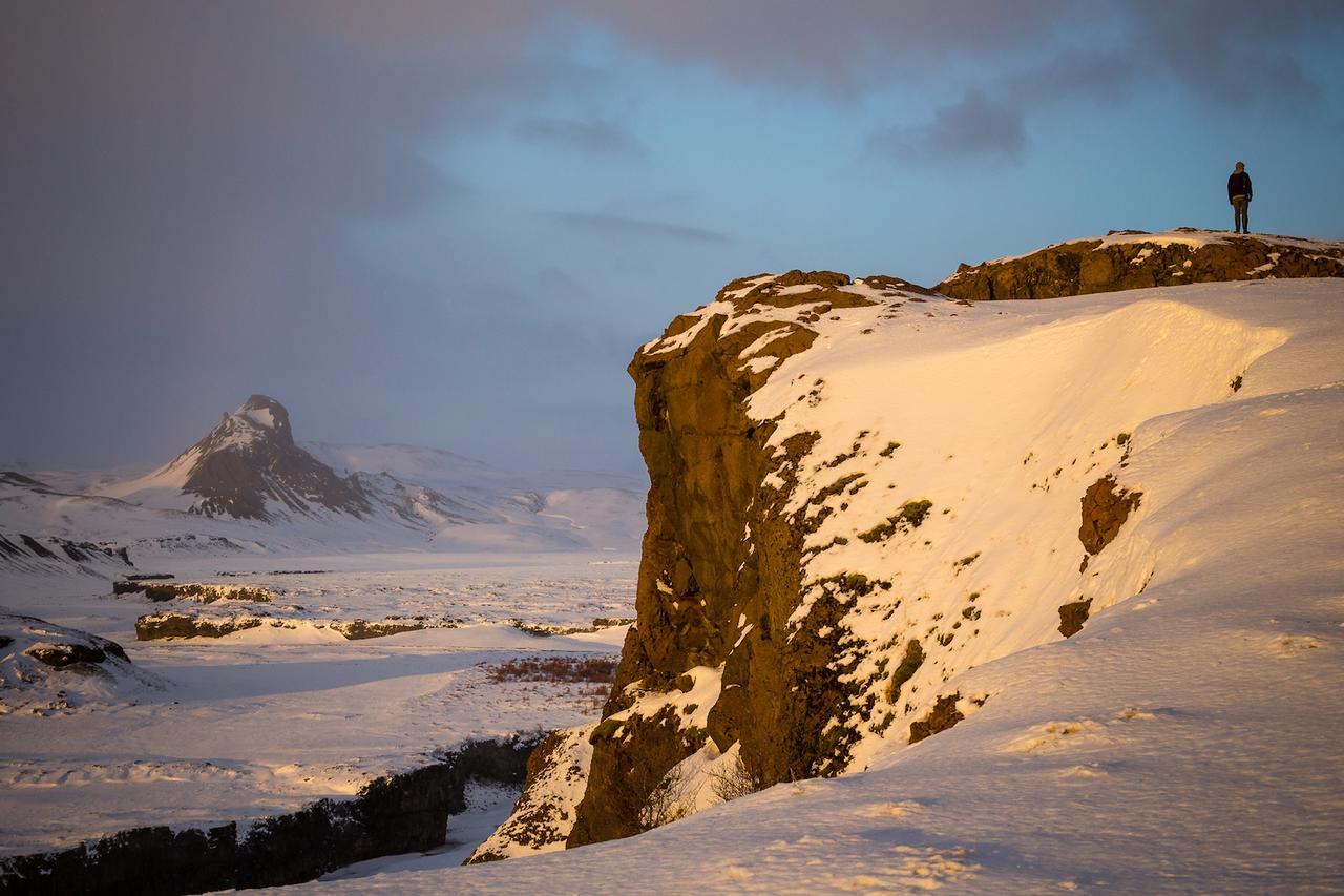 Volcano Huts Þorsmork Thorsmork Extérieur photo