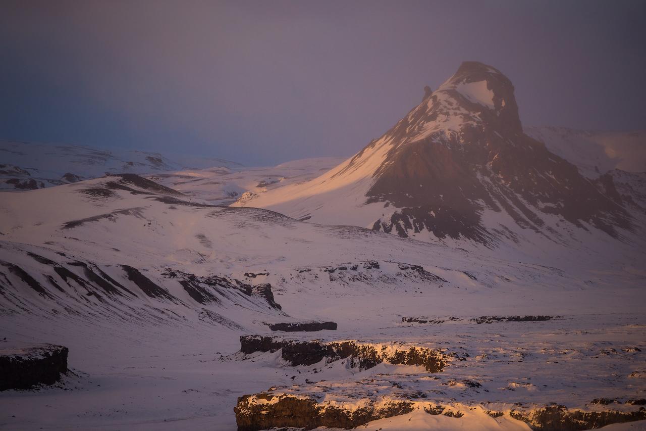 Volcano Huts Þorsmork Thorsmork Extérieur photo