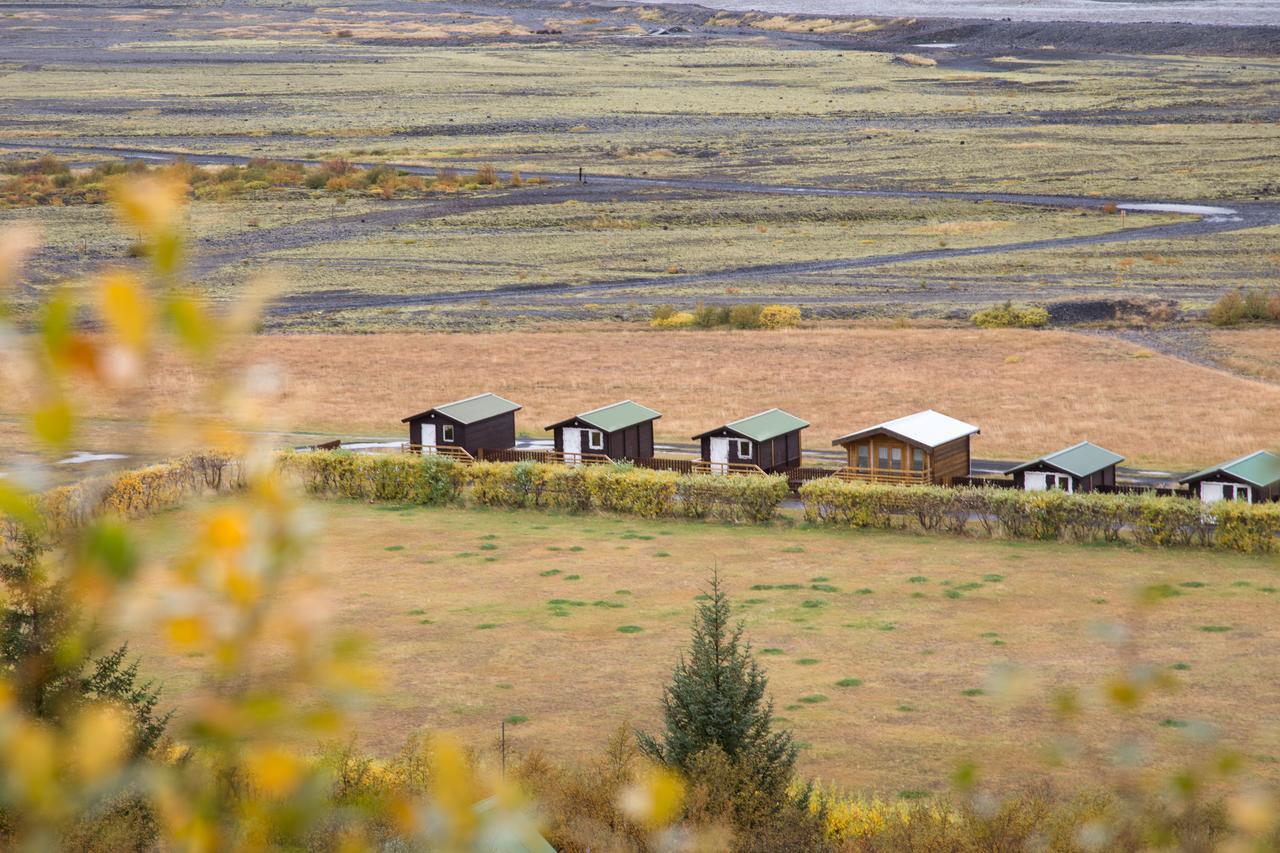 Volcano Huts Þorsmork Thorsmork Extérieur photo