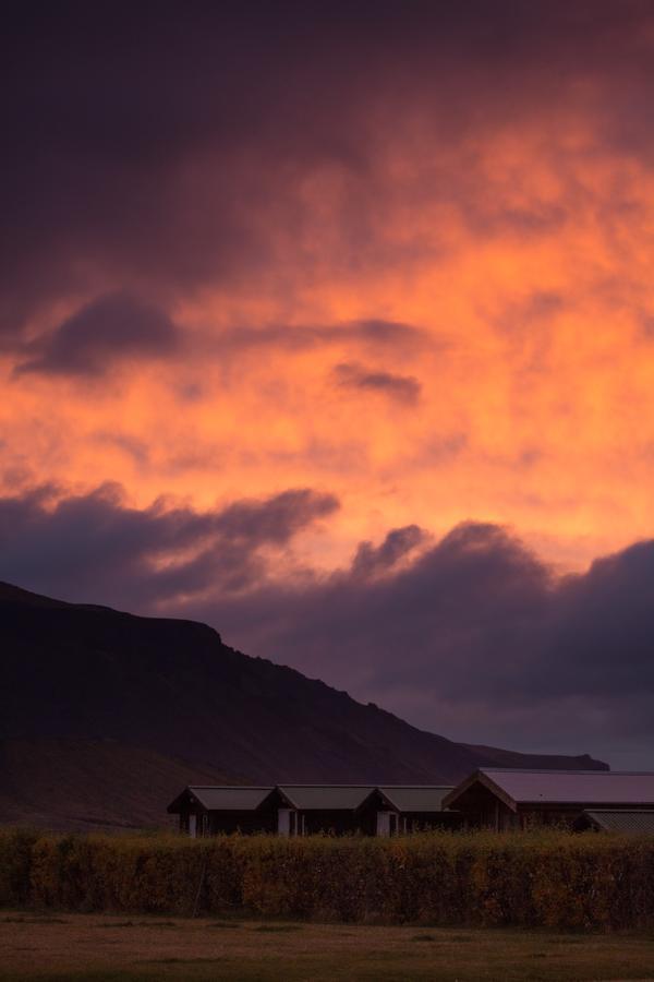 Volcano Huts Þorsmork Thorsmork Extérieur photo